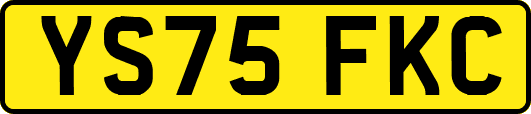 YS75FKC