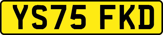 YS75FKD