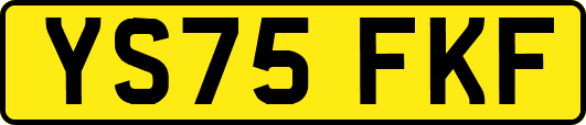 YS75FKF