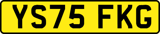 YS75FKG
