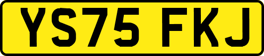 YS75FKJ