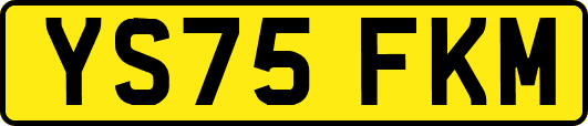 YS75FKM