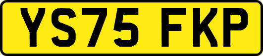 YS75FKP