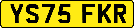 YS75FKR