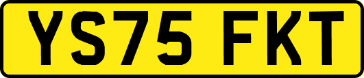 YS75FKT