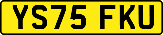 YS75FKU
