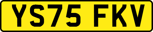 YS75FKV