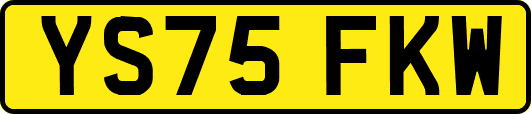 YS75FKW