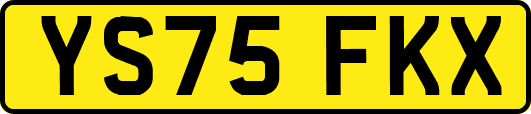 YS75FKX