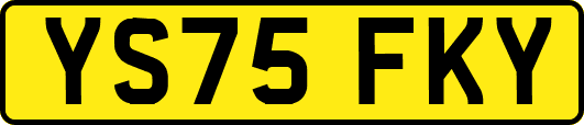 YS75FKY