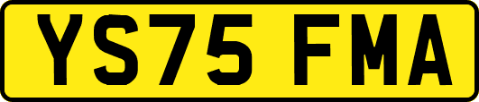 YS75FMA