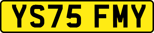 YS75FMY