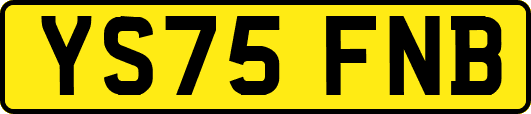 YS75FNB