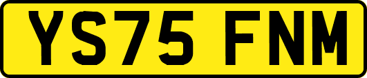 YS75FNM