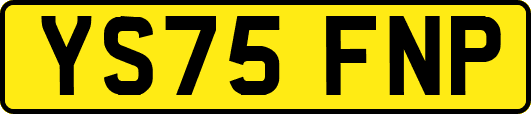 YS75FNP