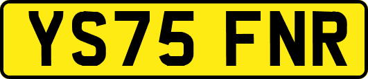 YS75FNR