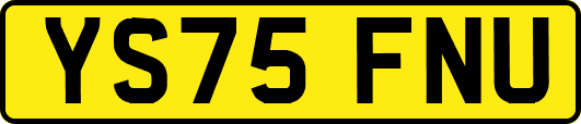 YS75FNU