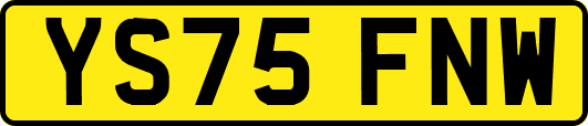 YS75FNW