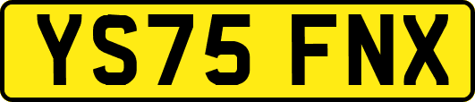 YS75FNX
