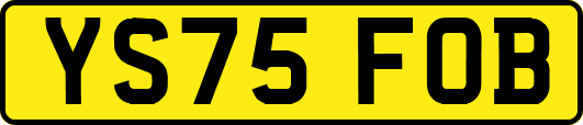 YS75FOB
