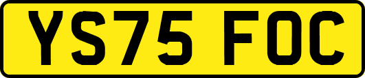 YS75FOC