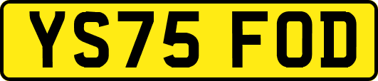 YS75FOD