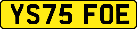YS75FOE