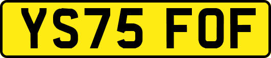 YS75FOF