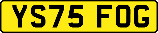 YS75FOG