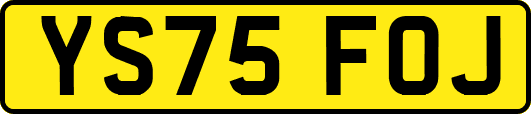 YS75FOJ