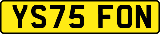 YS75FON