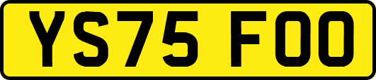 YS75FOO