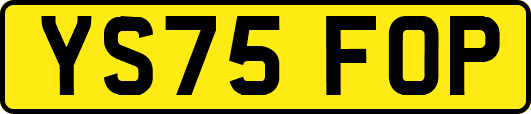 YS75FOP