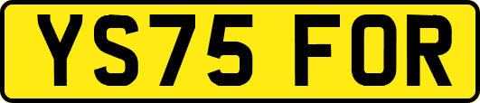 YS75FOR