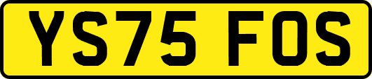 YS75FOS