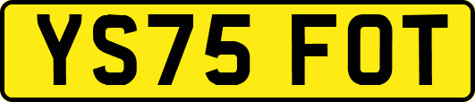 YS75FOT