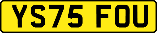 YS75FOU