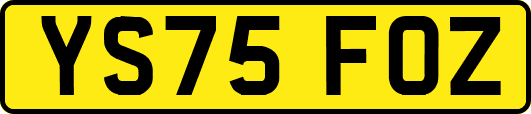 YS75FOZ