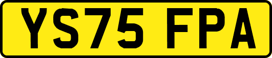 YS75FPA