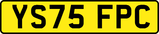 YS75FPC