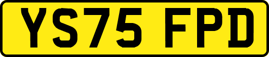 YS75FPD