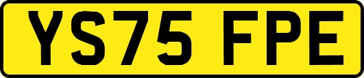 YS75FPE