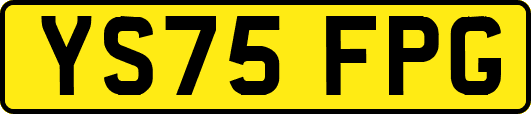 YS75FPG