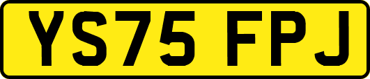 YS75FPJ
