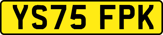 YS75FPK