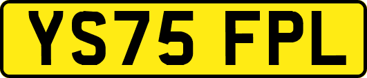 YS75FPL