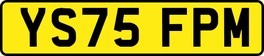 YS75FPM