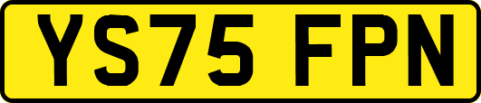 YS75FPN