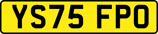 YS75FPO