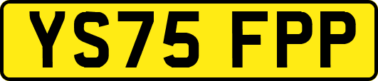 YS75FPP